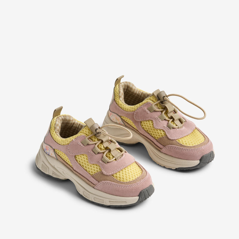 Wheat Footwear Sneaker Arthur Sneakers 1188 rose frost