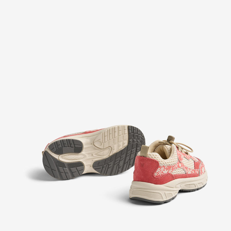 Wheat Footwear Sneaker Arthur Sneakers 9422 coral flowers