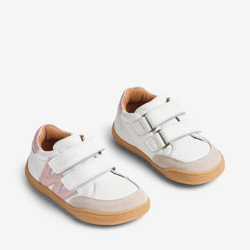 Wheat Footwear Sneaker Barres Sneakers 3655 white misty rose