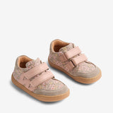 Wheat Footwear Sneaker Barres Sneakers 9422 coral flowers