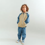 Wheat Footwear Sneaker Billie Sneaker 2703 summer sky
