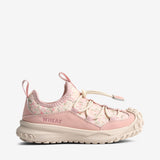 Wheat Footwear Sneaker Billie Sneaker 9427 ivory flower meadow