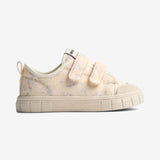 Wheat Footwear Sneaker Bobbie Sneaker 9632 barely apricot flowers