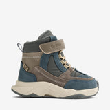 Wheat Footwear Sneaker Bootie Muni 2.0 Tex Boot 9681 dark petroleum