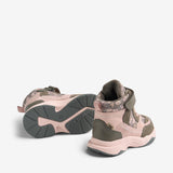 Wheat Footwear Sneaker Bootie Muni 2.0 Tex Boot 9676 dry wood snow flowers