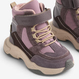 Wheat SMU Sneaker Bootie Muni 2.0 Tex Boot 1346 lavender