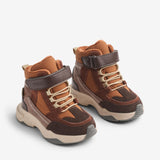 Wheat SMU Sneaker Bootie Muni 2.0 Tex Boot 9002 cognac