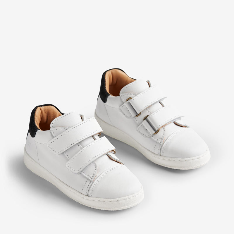 Wheat Footwear Sneaker Velo Sneakers 0364 white