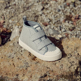Wheat Footwear Sneaker Leo Sneakers 9596 flint stripe