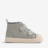 Wheat Footwear Sneaker Leo Sneakers 9596 flint stripe