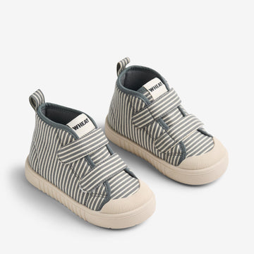 Wheat Footwear Sneaker Leo Sneakers 9596 flint stripe