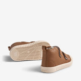 Wheat Footwear Sneaker Leo Leather Sneakers 9719 warm hazel