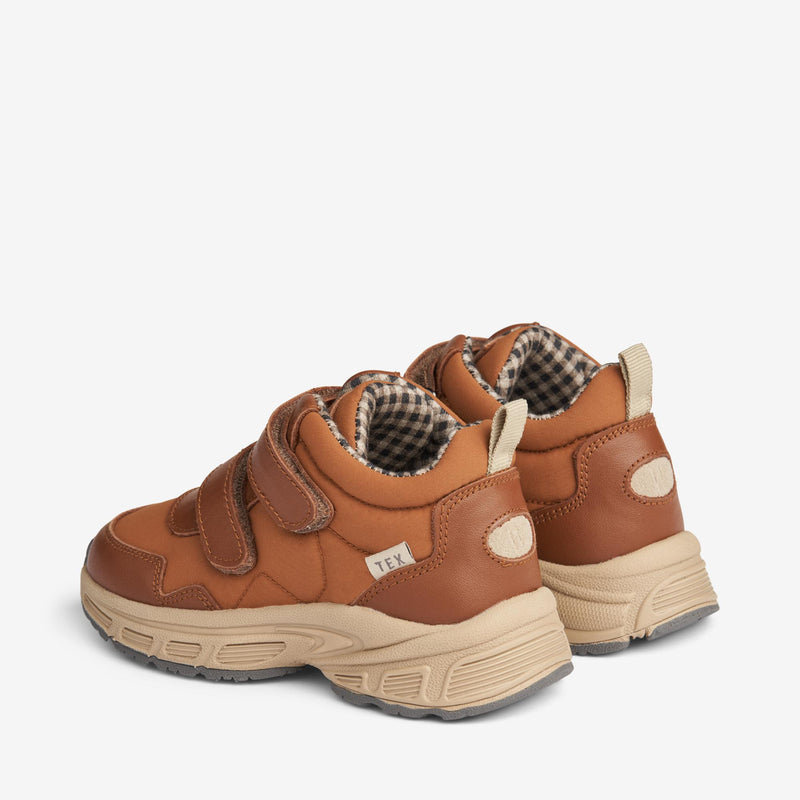 Wheat Footwear Sneaker Leony Tex Sneakers 9002 cognac