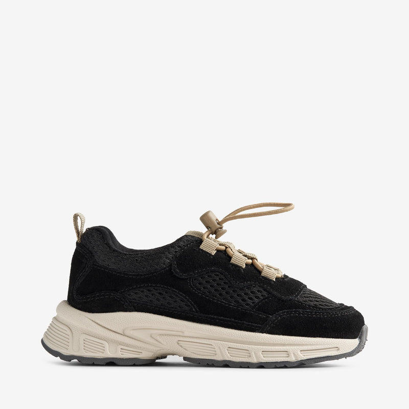 Wheat Footwear Sneaker Speedlace Arthur Sneakers 0021 black