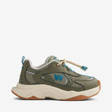 Wheat Footwear Sneaker Vega Sneaker 4122 sage