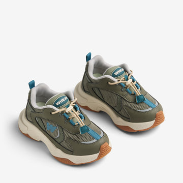 Wheat Footwear Sneaker Vega Sneaker 4122 sage
