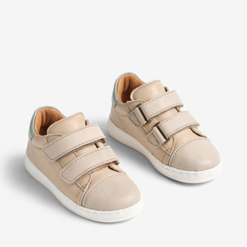 Wheat Footwear Sneaker Velo Sneakers 2575 eggshell aqua