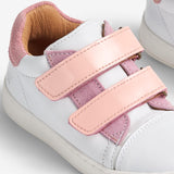 Wheat Footwear Sneaker Velo Sneakers 2725 white powder