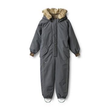 Wheat Outerwear Snow Suit Moe Outdoor Suit 1292 greyblue