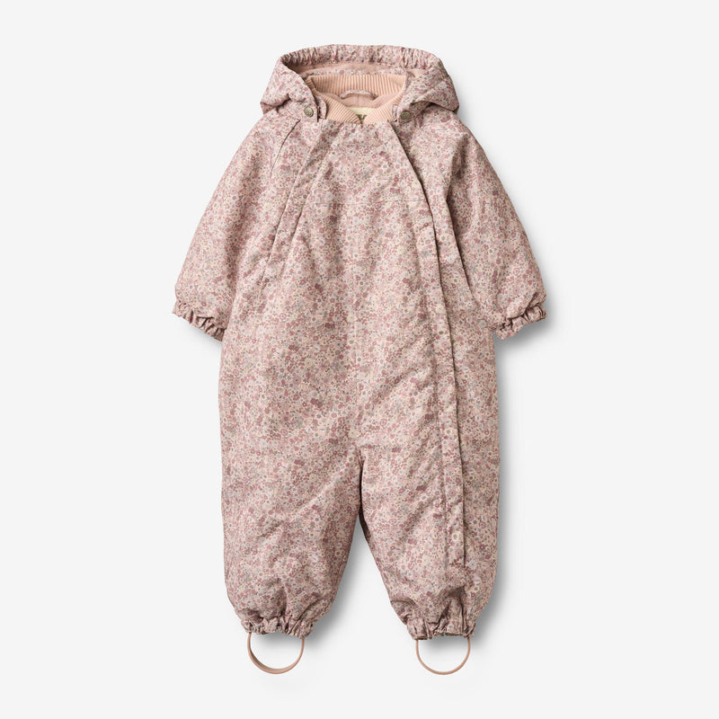 Wheat Outerwear Snowsuit Adi Outdoor Suit 2036 rose dust flowers