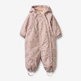 Wheat Outerwear Snowsuit Adi Outdoor Suit 2036 rose dust flowers