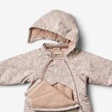 Wheat Outerwear Snowsuit Adi Outdoor Suit 9671 dry rose flowers