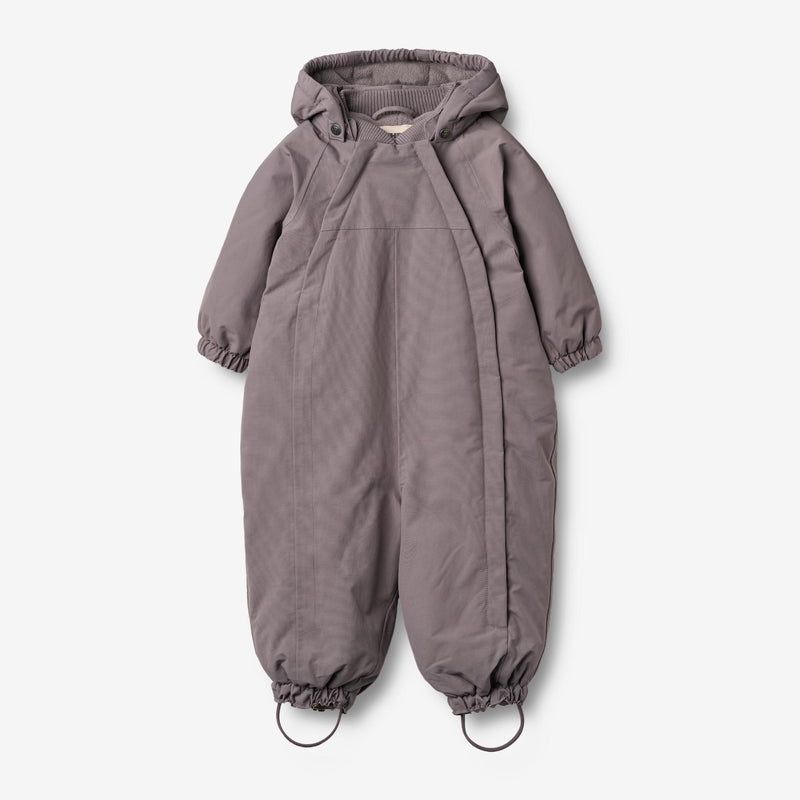 Wheat Outerwear Snowsuit Adi Outdoor Suit 1035 purple stone