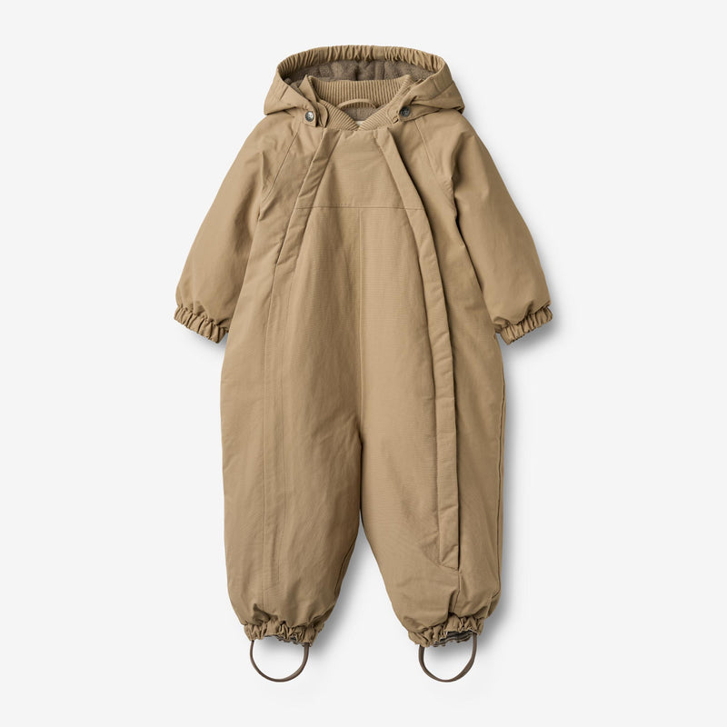 Wheat Outerwear Snowsuit Adi Outdoor Suit 3201 walnut