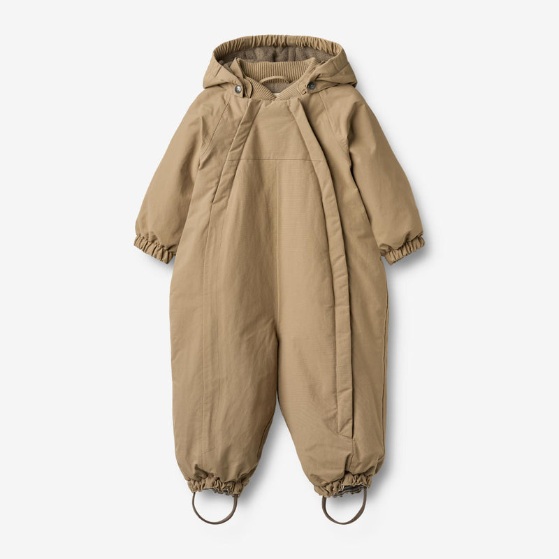 Wheat Outerwear Snowsuit Adi Outdoor Suit 3201 walnut