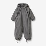 Wheat Outerwear Snowsuit Adi Outdoor Suit 9619 dark charcoal