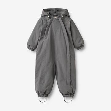 Wheat Outerwear Snowsuit Adi Outdoor Suit 9619 dark charcoal