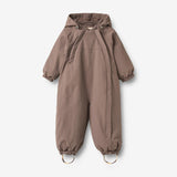 Wheat Outerwear Snowsuit Adi Outdoor Suit 9623 plum truffle