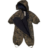 Wheat Outerwear Snowsuit Adi Tech Snowsuit 3315 wood