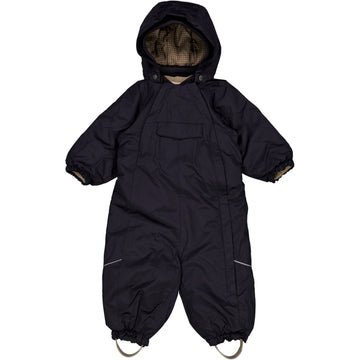 Wheat Outerwear Snowsuit Adi Tech Snowsuit 1020 deep blue