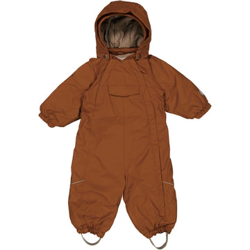 Wheat Outerwear Snowsuit Adi Tech Snowsuit 3024 cinnamon