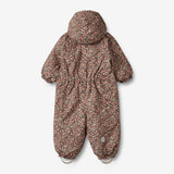 Wheat Outerwear Snowsuit Adi Tech Snowsuit 1186 raven wild flowers