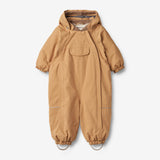 Wheat Outerwear Snowsuit Adi Tech Snowsuit 1143 ginger bread