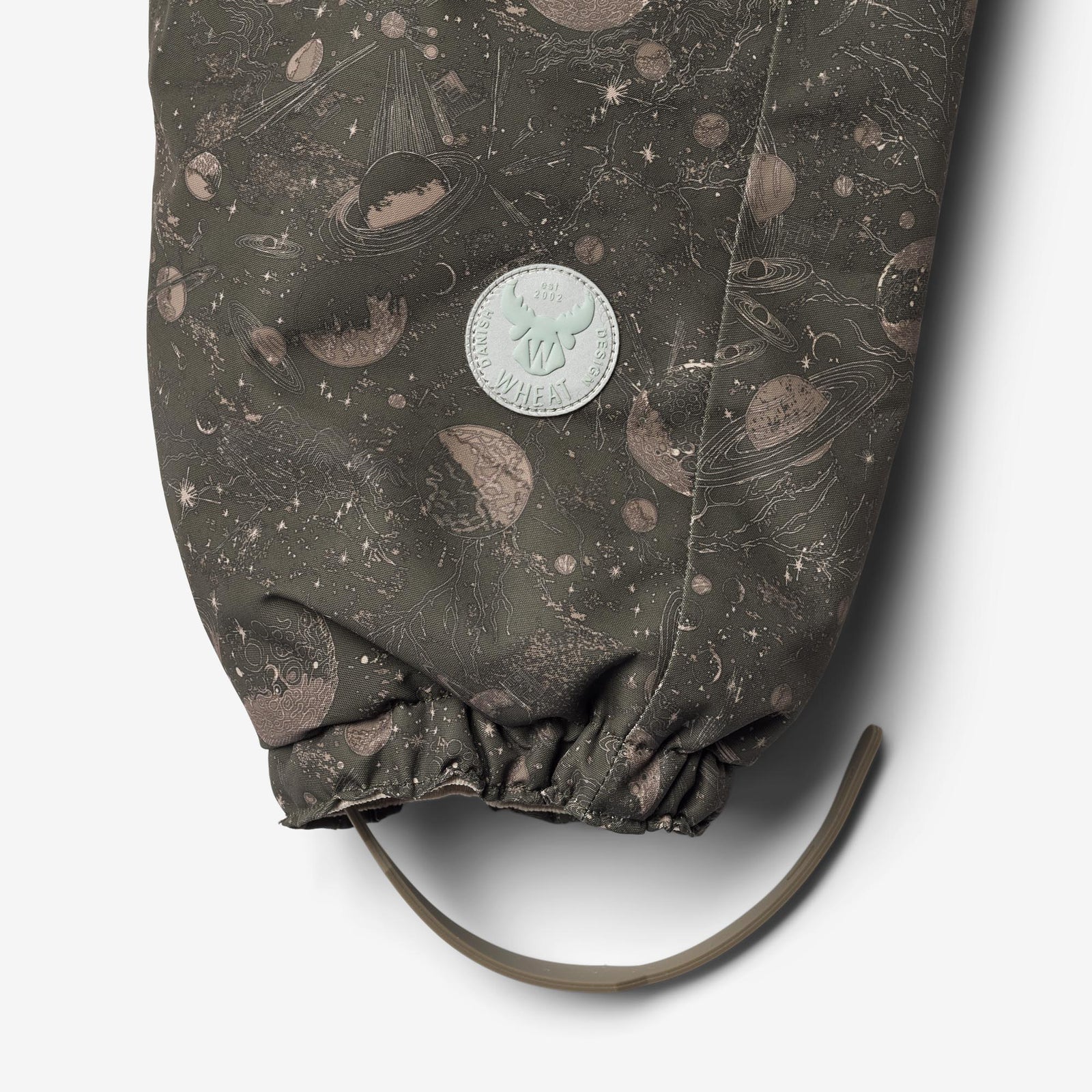 Snowsuit Adi Tech | Baby - dry black space – Wheat.eu