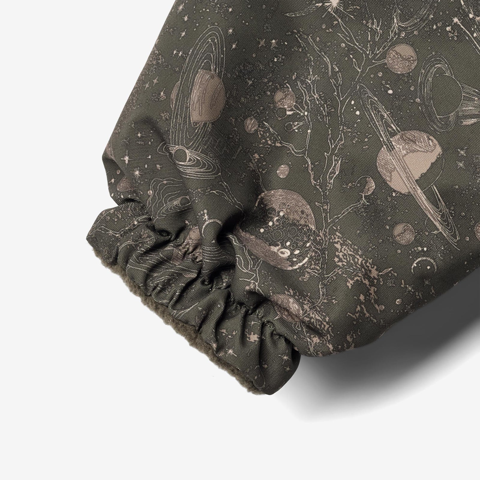 Snowsuit Adi Tech | Baby - dry black space – Wheat.eu