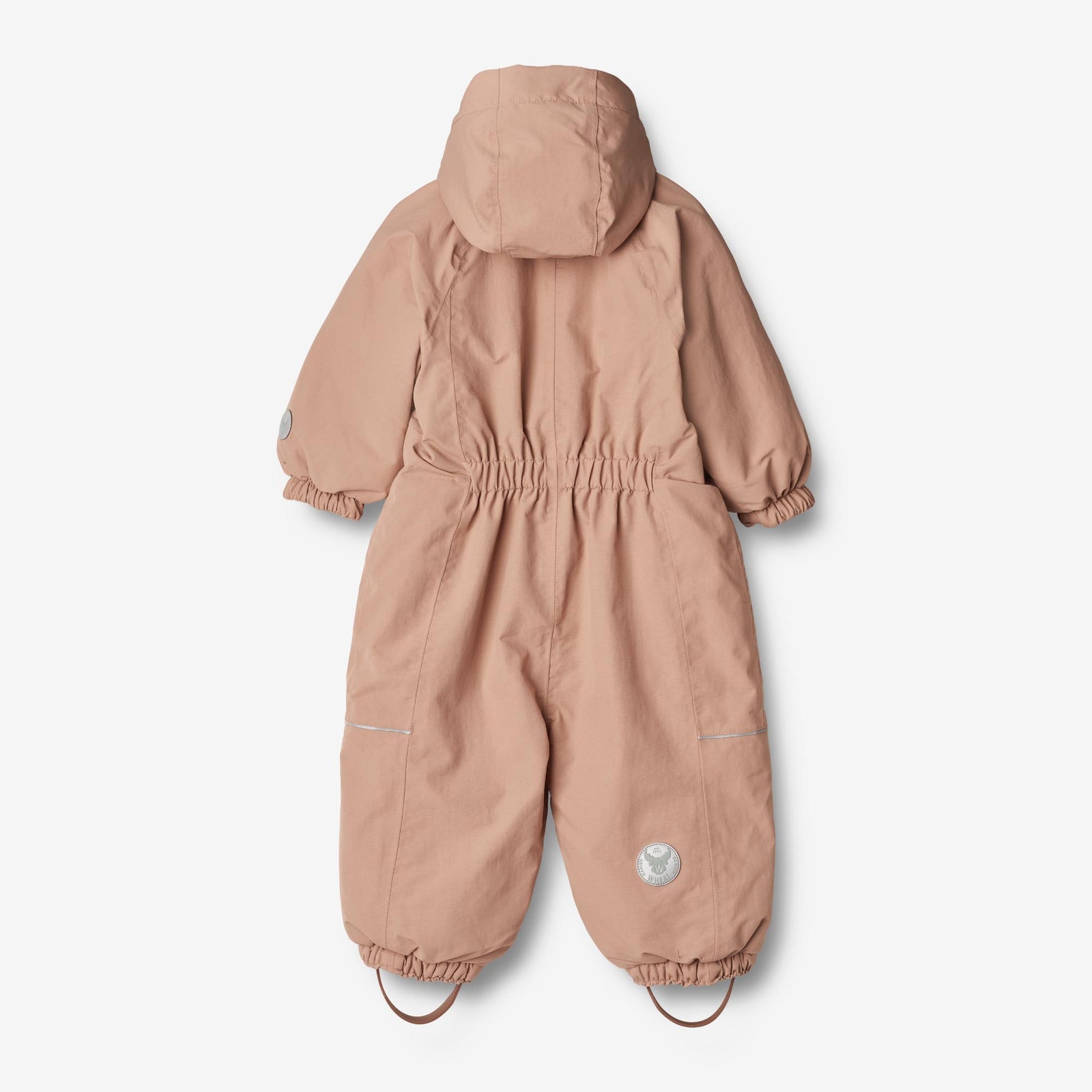 Snowsuit Adi Tech Baby rose dawn –