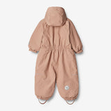 Wheat Outerwear Snowsuit Adi Tech | Baby Snowsuit 2031 rose dawn