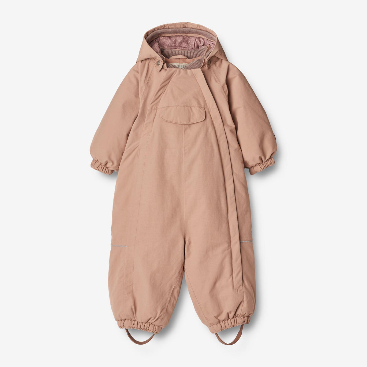 Snowsuit Adi Tech | Baby - rose dawn – Wheat.eu