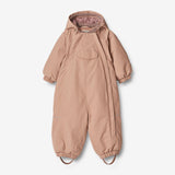 Wheat Outerwear Snowsuit Adi Tech | Baby Snowsuit 2031 rose dawn