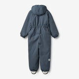 Wheat Outerwear Snowsuit Laffa Outdoor Suit 1292 greyblue