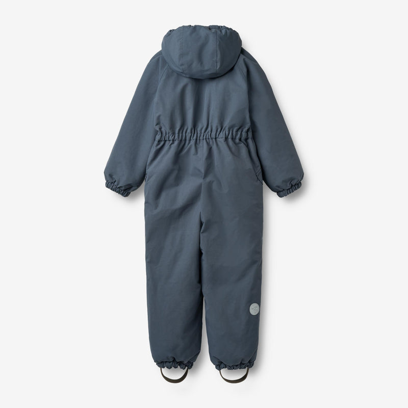 Wheat Outerwear Snowsuit Laffa Outdoor Suit 1292 greyblue
