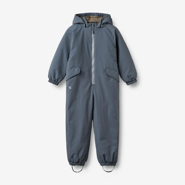 Wheat Outerwear Snowsuit Laffa Outdoor Suit 1292 greyblue