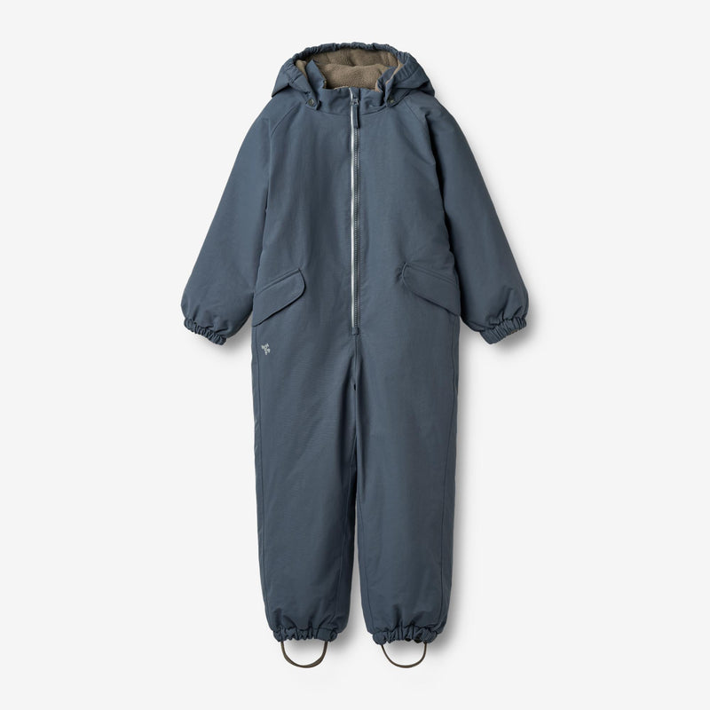 Wheat Outerwear Snowsuit Laffa Outdoor Suit 1292 greyblue