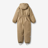 Wheat Outerwear Snowsuit Laffa Outdoor Suit 3201 walnut