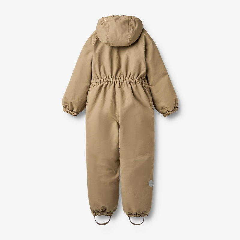 Wheat Outerwear Snowsuit Laffa Outdoor Suit 3201 walnut