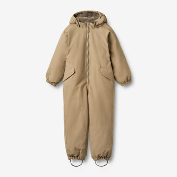 Snowsuit Laffa - greyblue – Wheat.eu